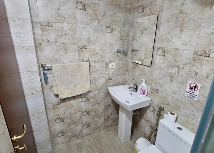 Vendégház Koka Berat